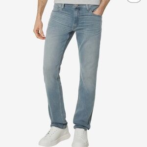 Paige Lennox Transcend Vintage Slim Fit Jeans